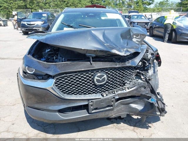 2025 MAZDA CX-30 2.5 S SELECT SPORT 12