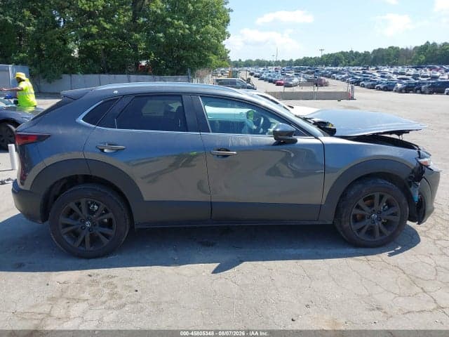 2025 MAZDA CX-30 2.5 S SELECT SPORT 13