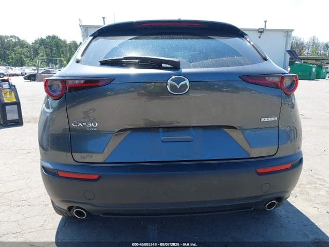 2025 MAZDA CX-30 2.5 S SELECT SPORT 16