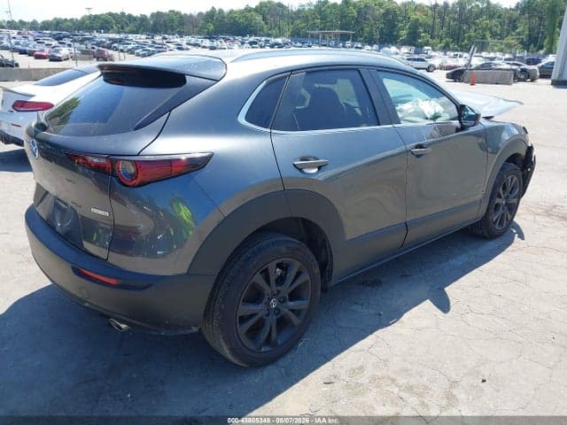 2025 MAZDA CX-30 2.5 S SELECT SPORT 4