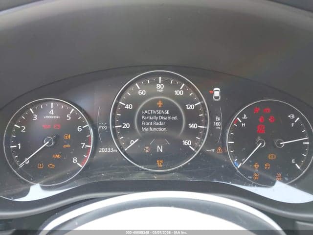 2025 MAZDA CX-30 2.5 S SELECT SPORT 7