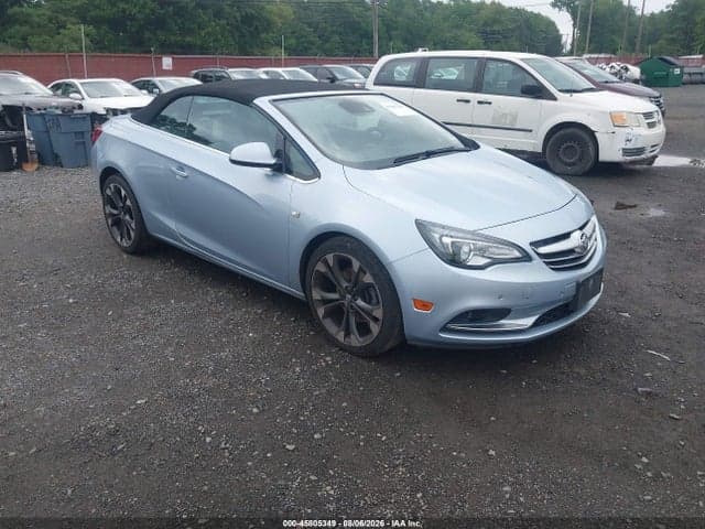 2017 BUICK CASCADA PREMIUM - 1