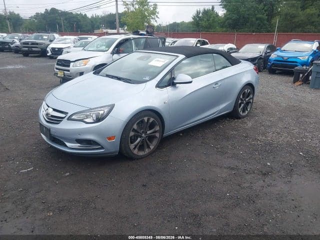 2017 BUICK CASCADA PREMIUM 2
