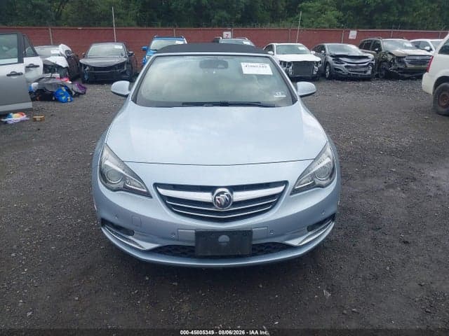 2017 BUICK CASCADA PREMIUM 12
