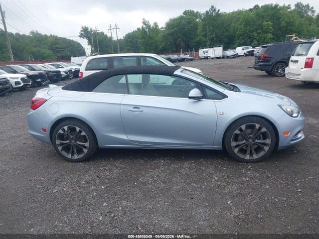2017 BUICK CASCADA PREMIUM 13