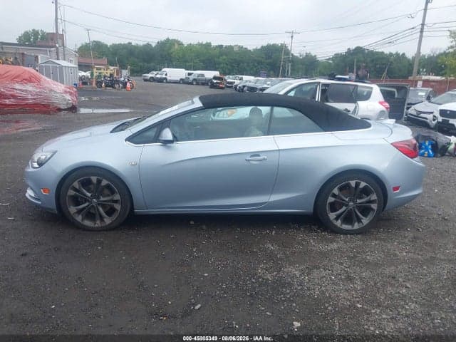 2017 BUICK CASCADA PREMIUM 14