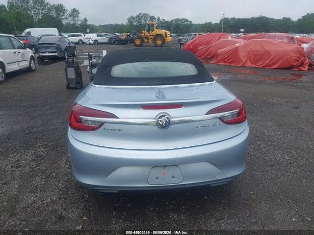 2017 BUICK CASCADA PREMIUM 16