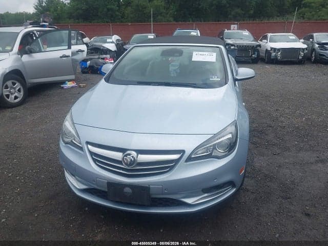 2017 BUICK CASCADA PREMIUM 17
