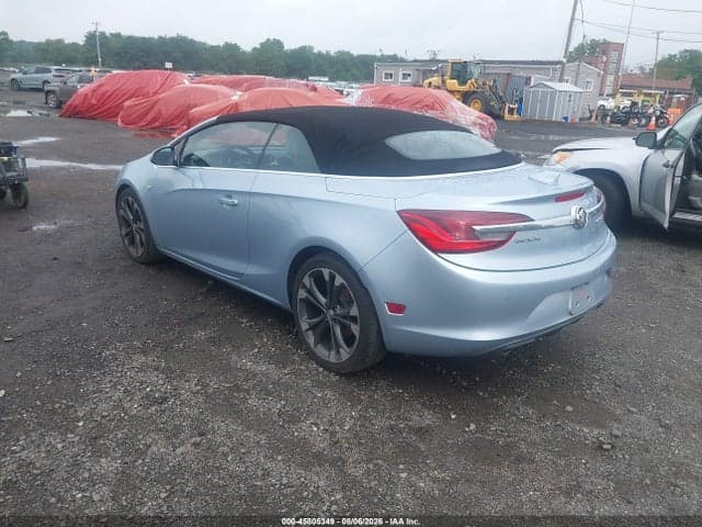2017 BUICK CASCADA PREMIUM 3