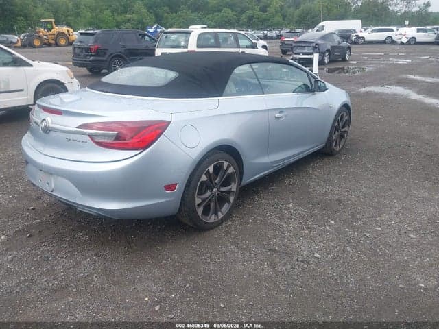 2017 BUICK CASCADA PREMIUM 4