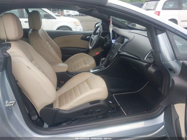 2017 BUICK CASCADA PREMIUM 5