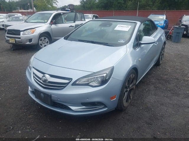 2017 BUICK CASCADA PREMIUM 6