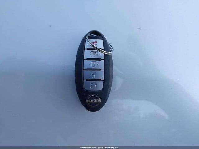 2025 NISSAN ALTIMA SR AWD 11