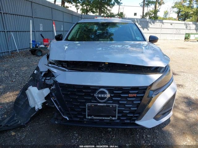 2025 NISSAN ALTIMA SR AWD 12