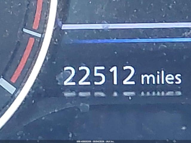 2025 NISSAN ALTIMA SR AWD 15