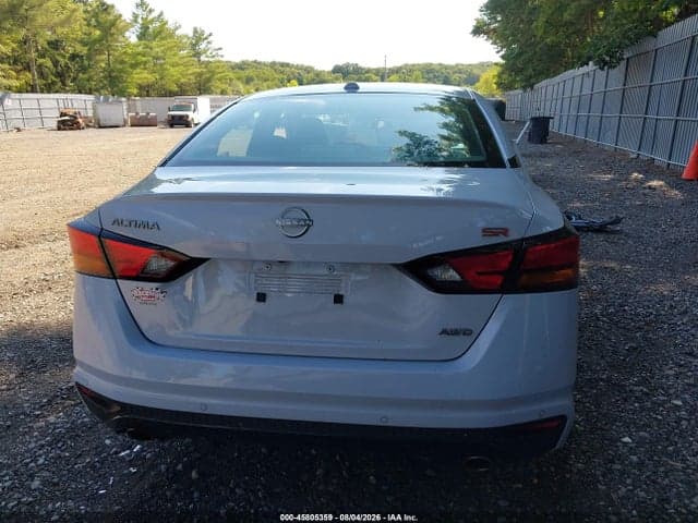 2025 NISSAN ALTIMA SR AWD 16