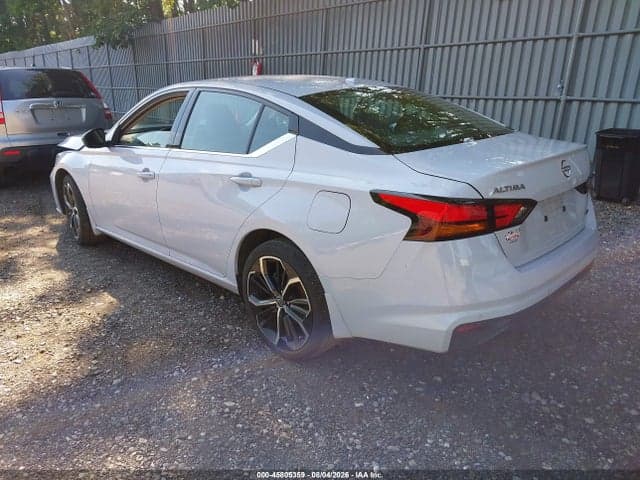 2025 NISSAN ALTIMA SR AWD 3