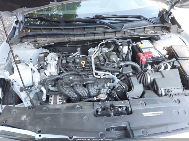 2025 NISSAN ALTIMA SR AWD 10