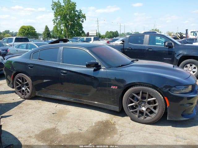 2018 DODGE CHARGER R/T SCAT PACK RWD 13