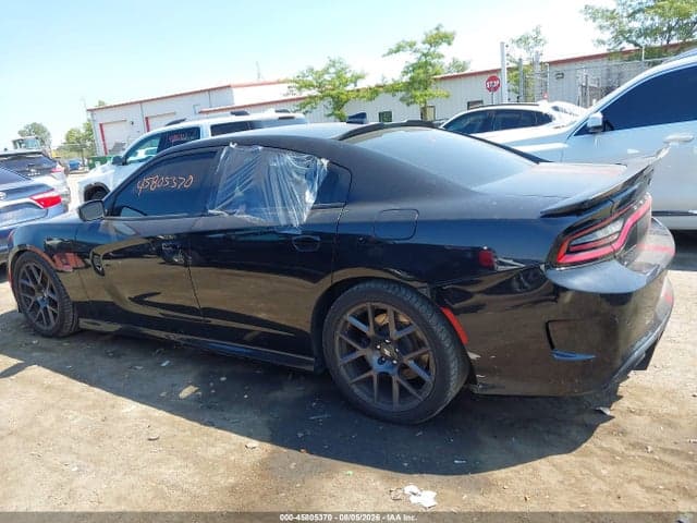 2018 DODGE CHARGER R/T SCAT PACK RWD 14