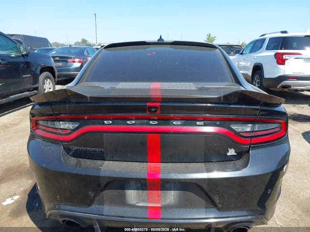 2018 DODGE CHARGER R/T SCAT PACK RWD 16