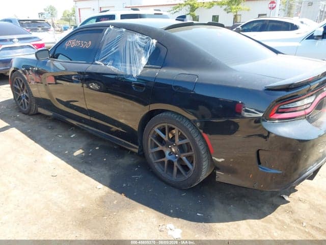 2018 DODGE CHARGER R/T SCAT PACK RWD 3