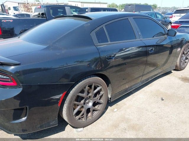 2018 DODGE CHARGER R/T SCAT PACK RWD 4