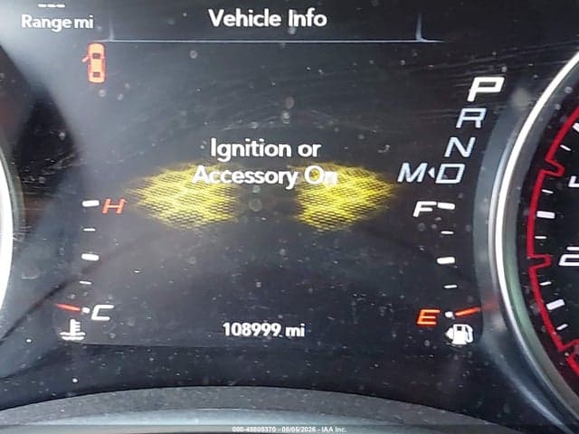 2018 DODGE CHARGER R/T SCAT PACK RWD 7