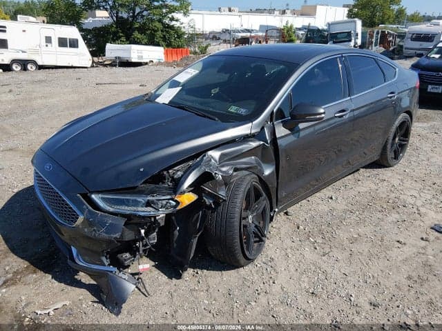 2020 FORD FUSION TITANIUM 2