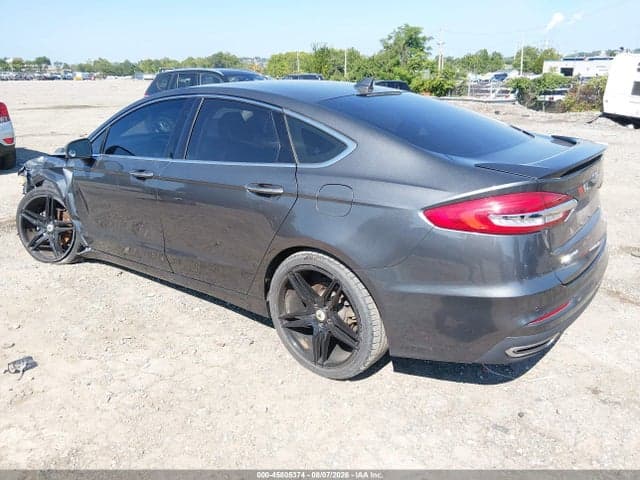 2020 FORD FUSION TITANIUM 3