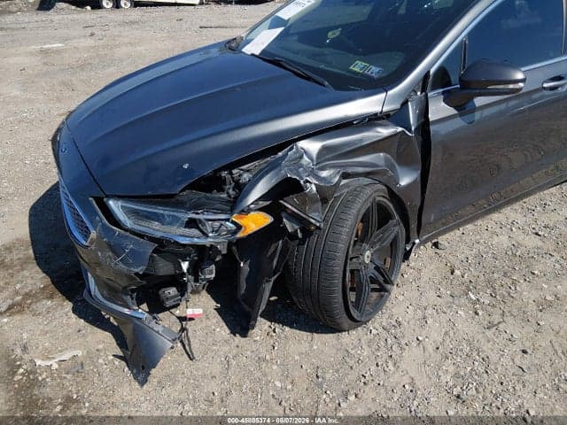 2020 FORD FUSION TITANIUM 6