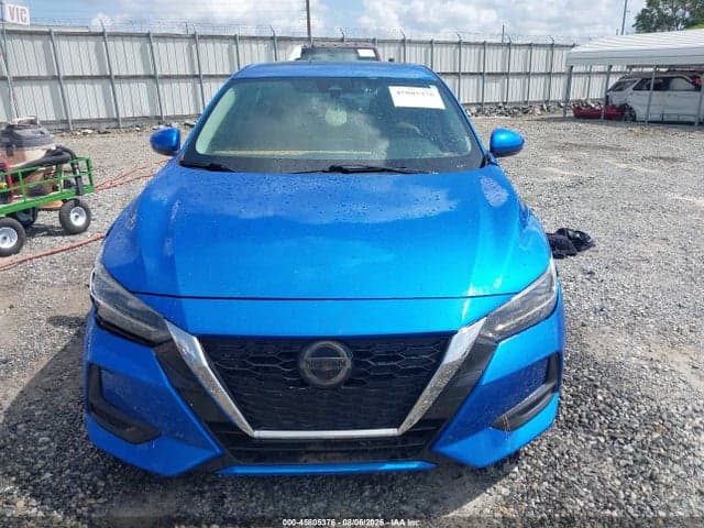 2020 NISSAN SENTRA SV XTRONIC CVT 11