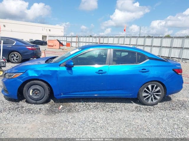 2020 NISSAN SENTRA SV XTRONIC CVT 13