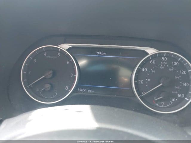 2020 NISSAN SENTRA SV XTRONIC CVT 14