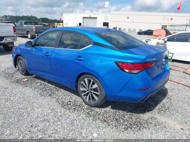 2020 NISSAN SENTRA SV XTRONIC CVT 3