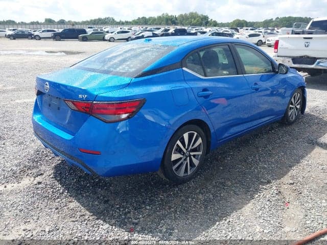 2020 NISSAN SENTRA SV XTRONIC CVT 4