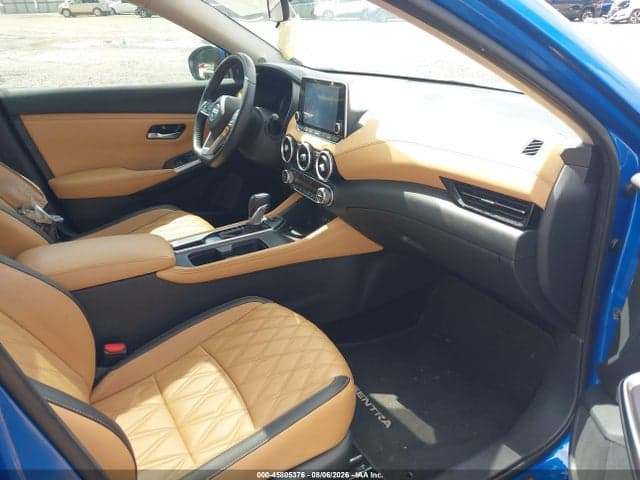 2020 NISSAN SENTRA SV XTRONIC CVT 5