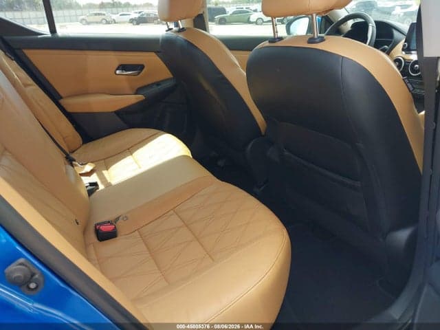 2020 NISSAN SENTRA SV XTRONIC CVT 8