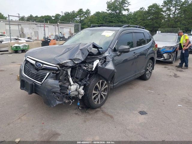 2020 SUBARU FORESTER LIMITED 2