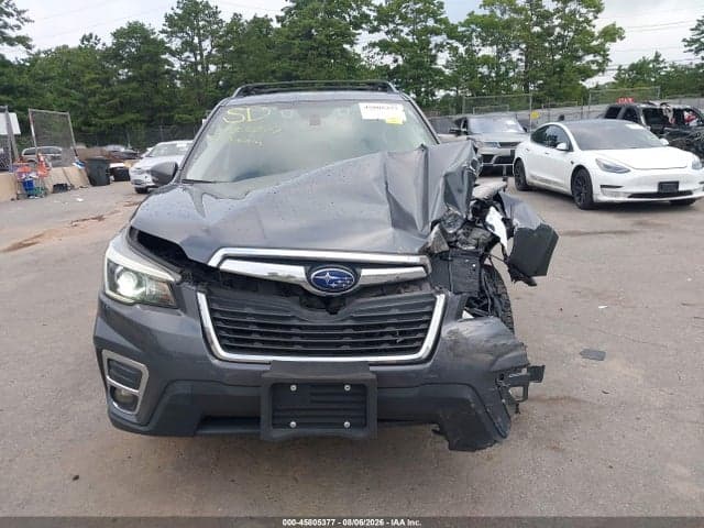 2020 SUBARU FORESTER LIMITED 12