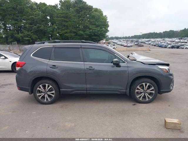 2020 SUBARU FORESTER LIMITED 13