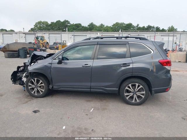 2020 SUBARU FORESTER LIMITED 14
