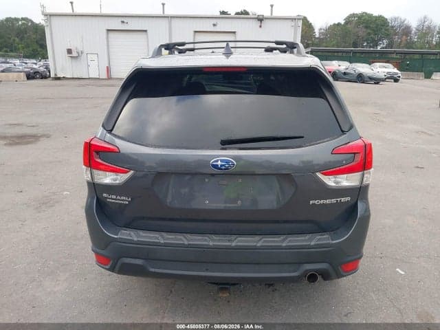 2020 SUBARU FORESTER LIMITED 16