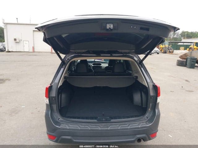 2020 SUBARU FORESTER LIMITED 17