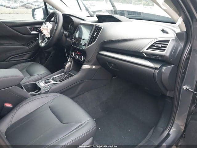 2020 SUBARU FORESTER LIMITED 5