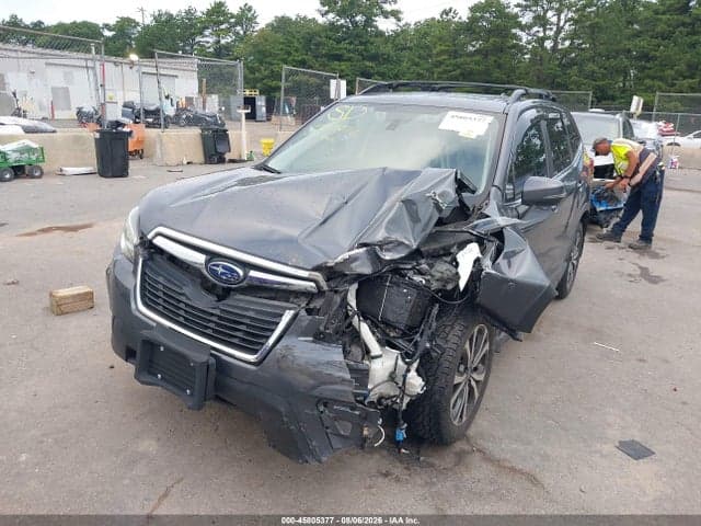 2020 SUBARU FORESTER LIMITED 6