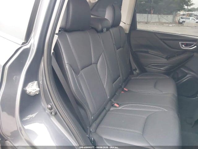 2020 SUBARU FORESTER LIMITED 8