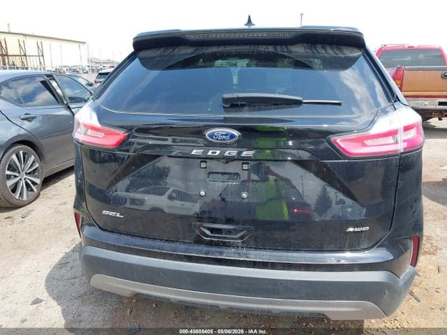 2024 FORD EDGE SEL 16