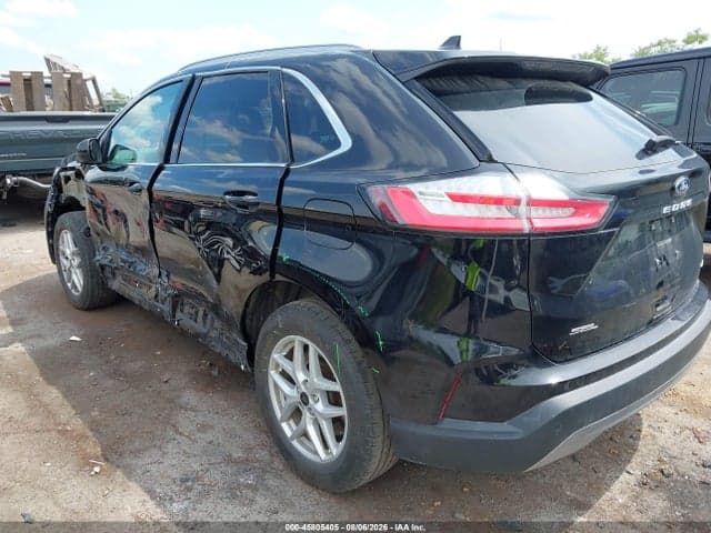 2024 FORD EDGE SEL 17