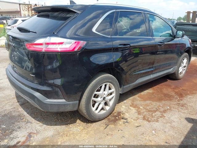 2024 FORD EDGE SEL 4